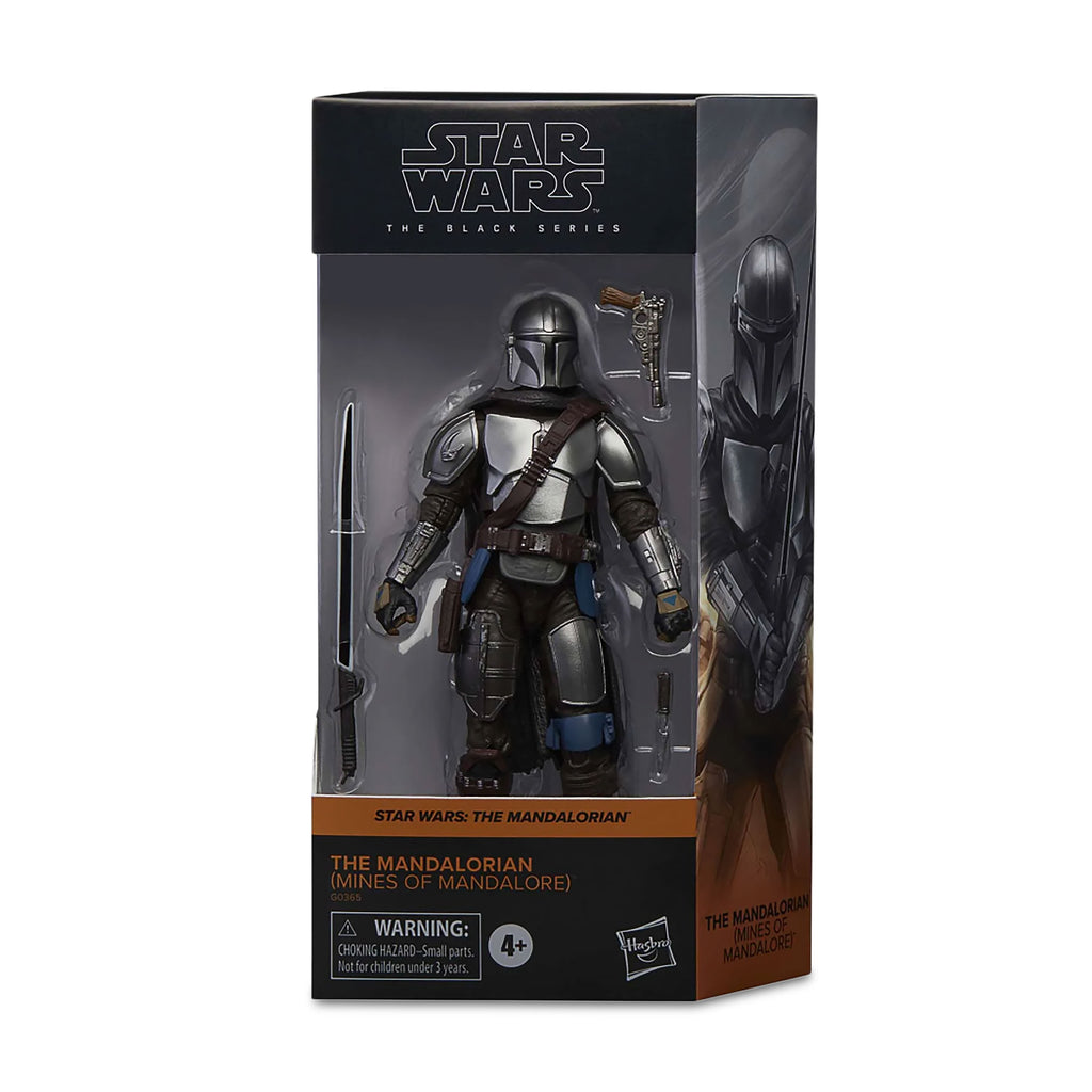 Image produit Star Wars - Bo-Katan Kryze Série Noire Figure d'action Archive