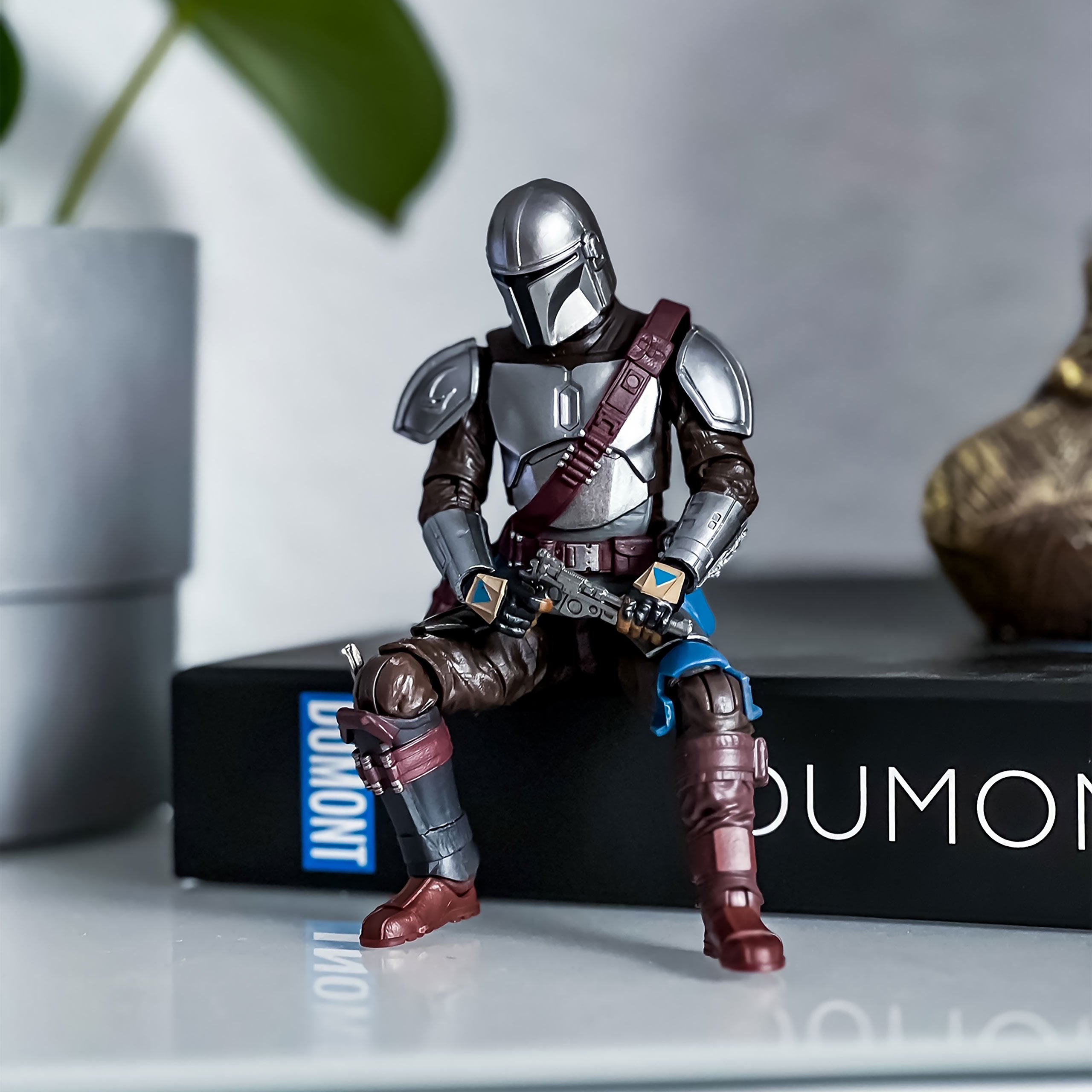 Image produit Star Wars - Bo-Katan Kryze Série Noire Figure d'action Archive