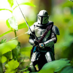 Image produit Star Wars - Bo-Katan Kryze Série Noire Figure d'action Archive