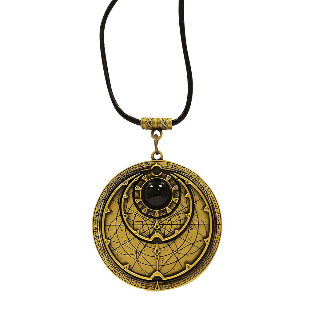 Image produit Seul dans le Noir - Médaillon Talisman