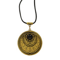Image produit Seul dans le Noir - Médaillon Talisman