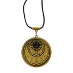 Image produit Seul dans le Noir - Médaillon Talisman