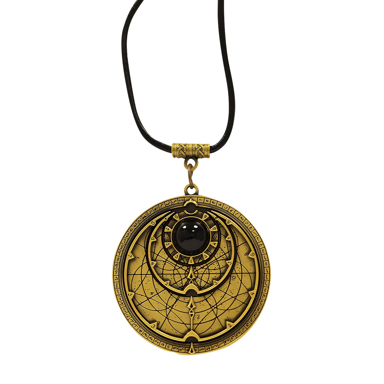 Image produit Seul dans le Noir - Médaillon Talisman
