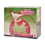 Image produit Pokemon - Scarlet & Violet Forces Temporelles Iron Thorns Elite Trainer Box