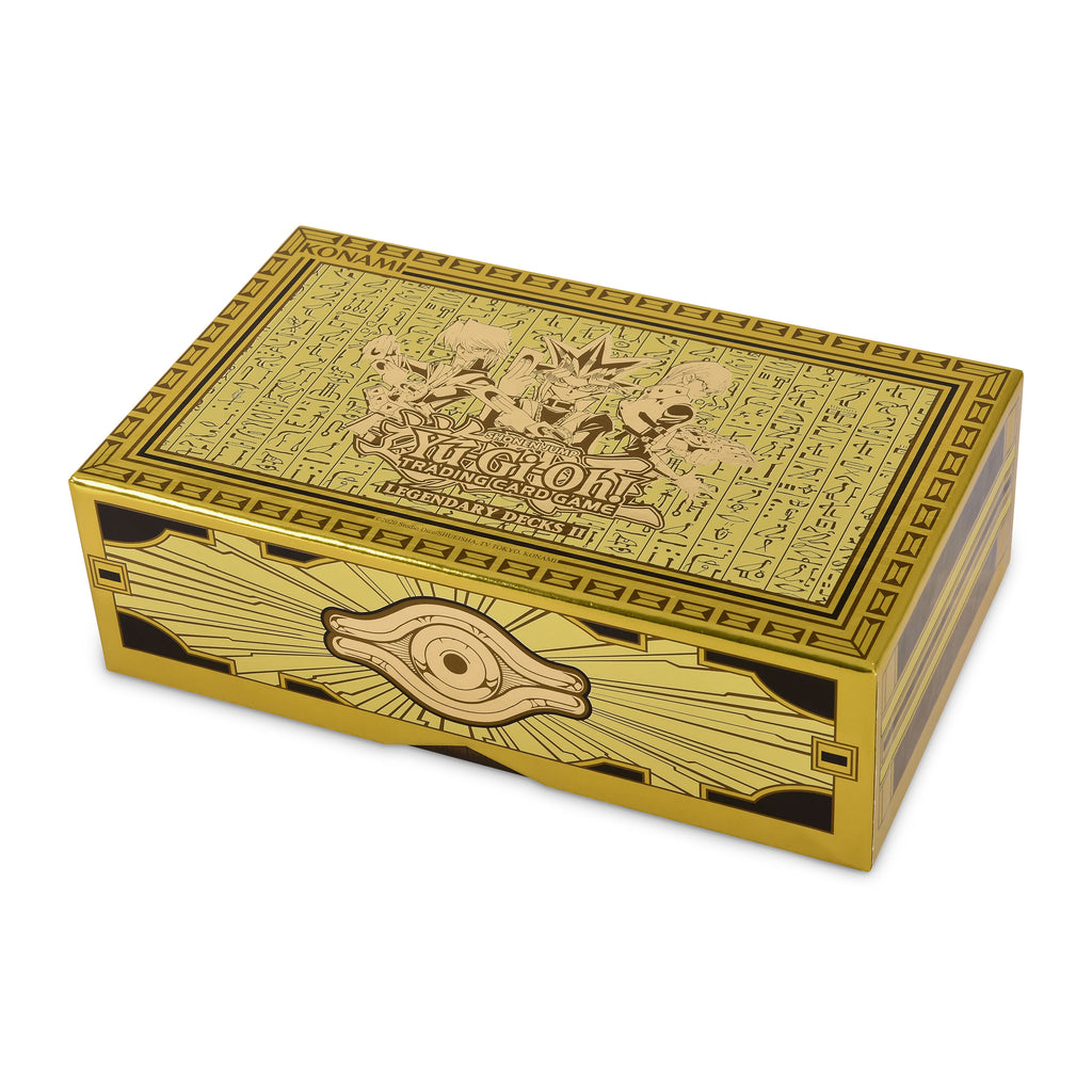 Image produit Yu-Gi-Oh! - 2024 Réimpression des Decks Légendaires II