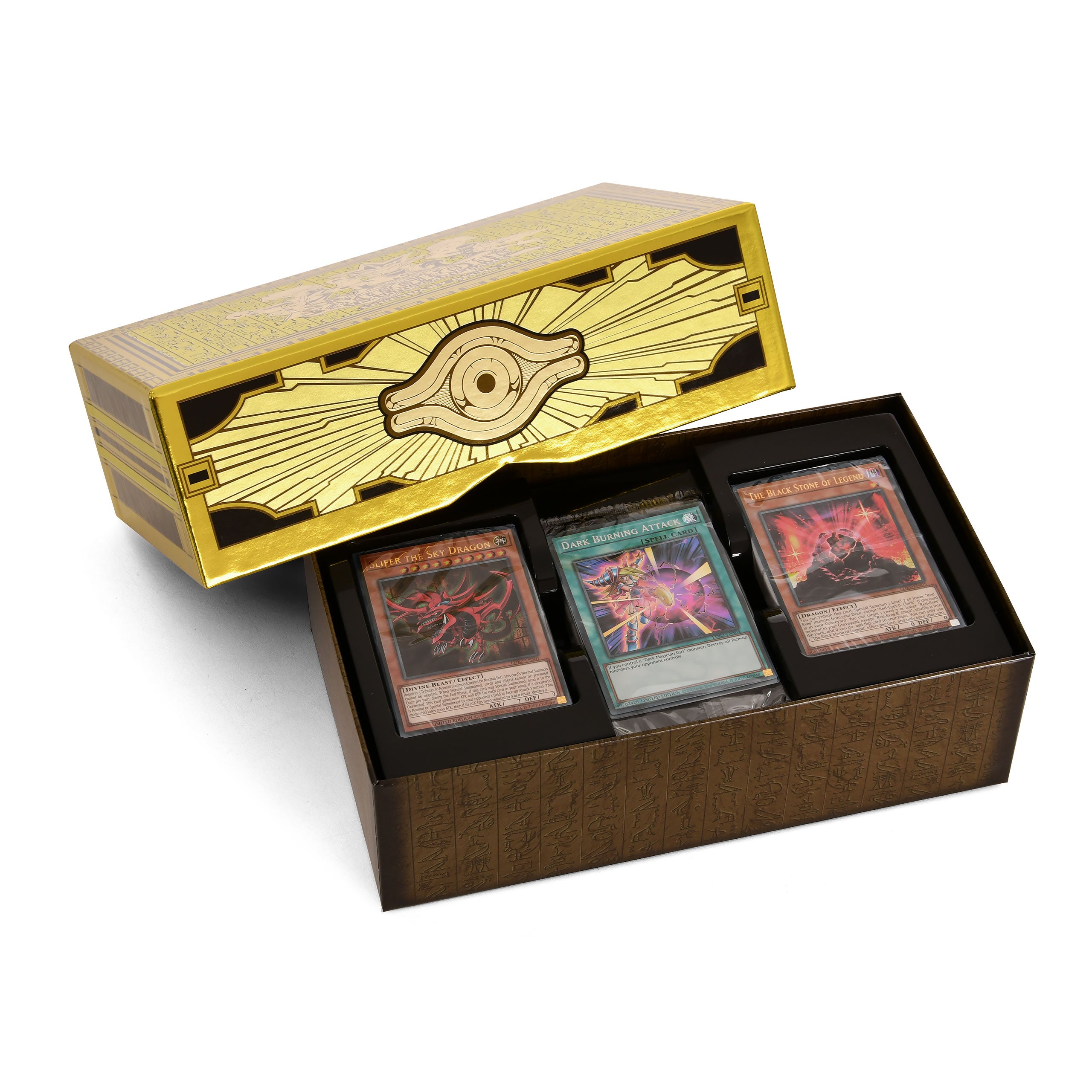 Image produit Yu-Gi-Oh! - 2024 Réimpression des Decks Légendaires II