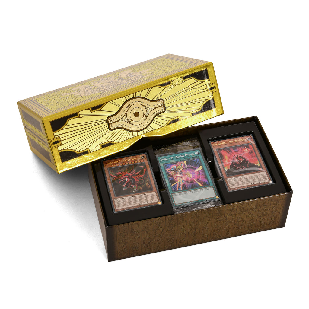 Image produit Yu-Gi-Oh! - 2024 Decks Légendaires II Réimpression (FR)