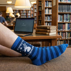 Product image Harry Potter - Expecto Patronum Socks Blue