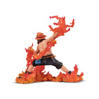 Image produit One Piece : Wano Kuni Arc - Statue Extra Battle de Portgas D. Ace