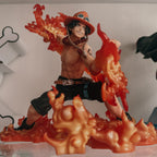 Image produit One Piece : Wano Kuni Arc - Statue Extra Battle de Portgas D. Ace