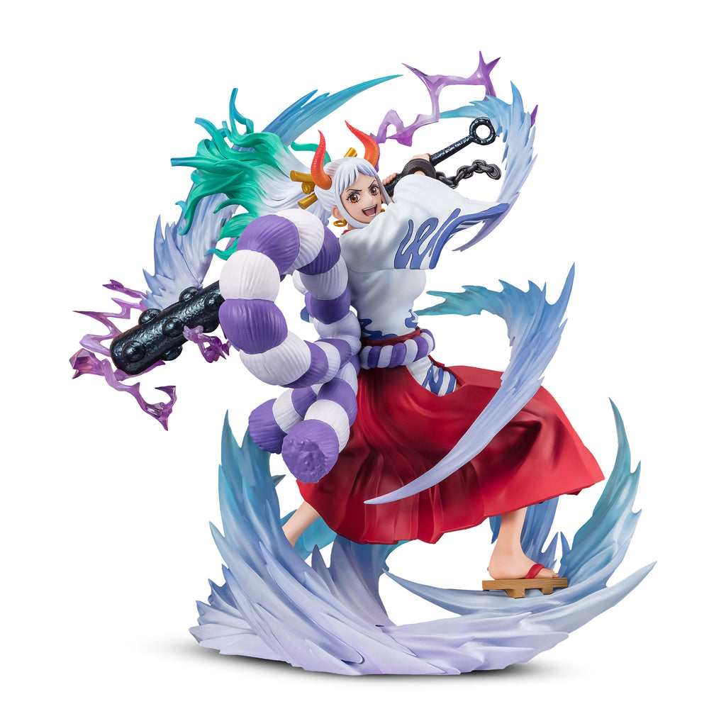 Image produit One Piece: Bounty Rush - Statue Extra Battle de Yamato