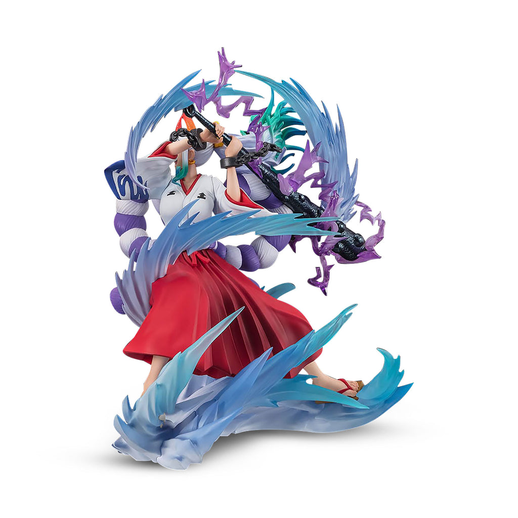 Image produit One Piece: Bounty Rush - Statue Extra Battle de Yamato