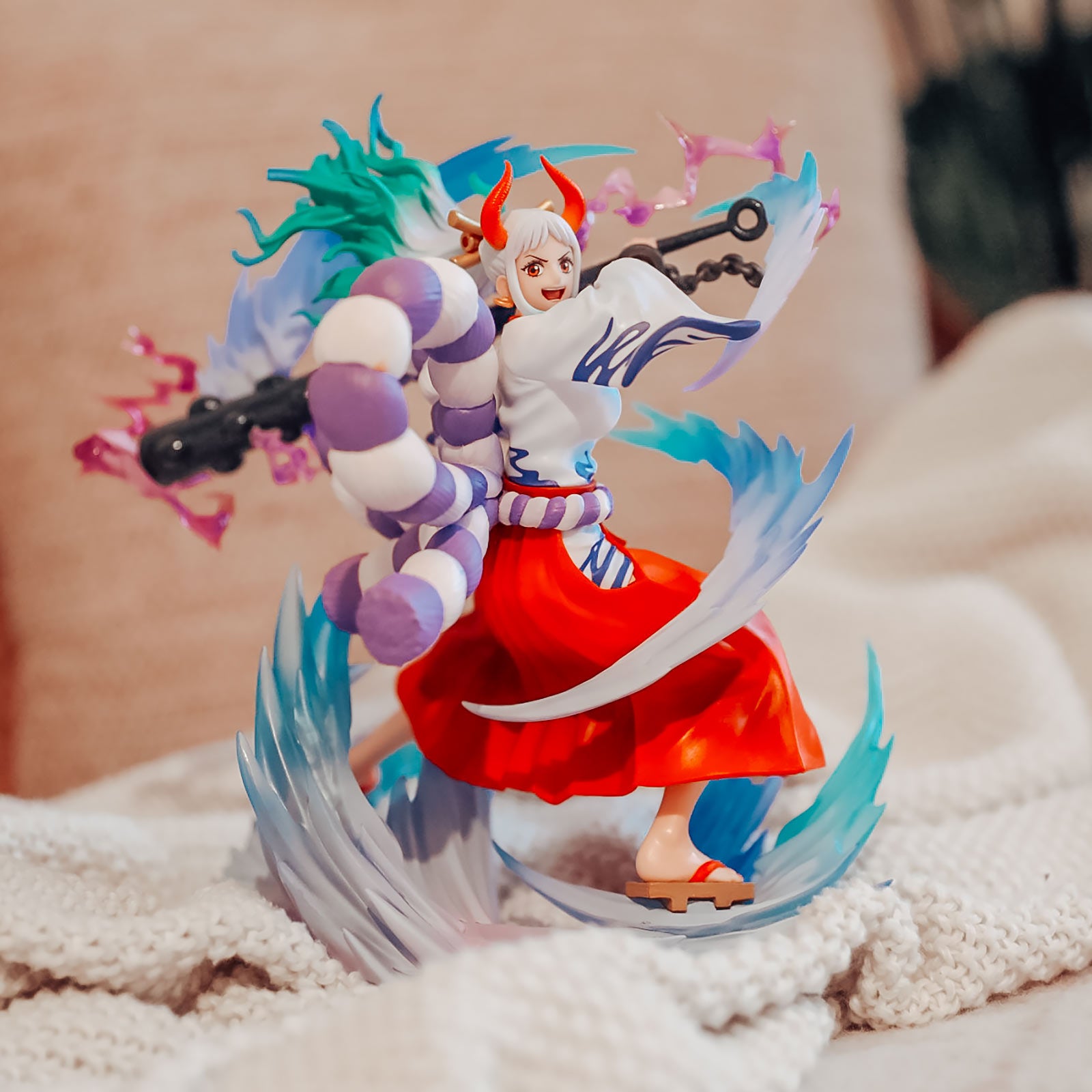 Image produit One Piece: Bounty Rush - Statue Extra Battle de Yamato