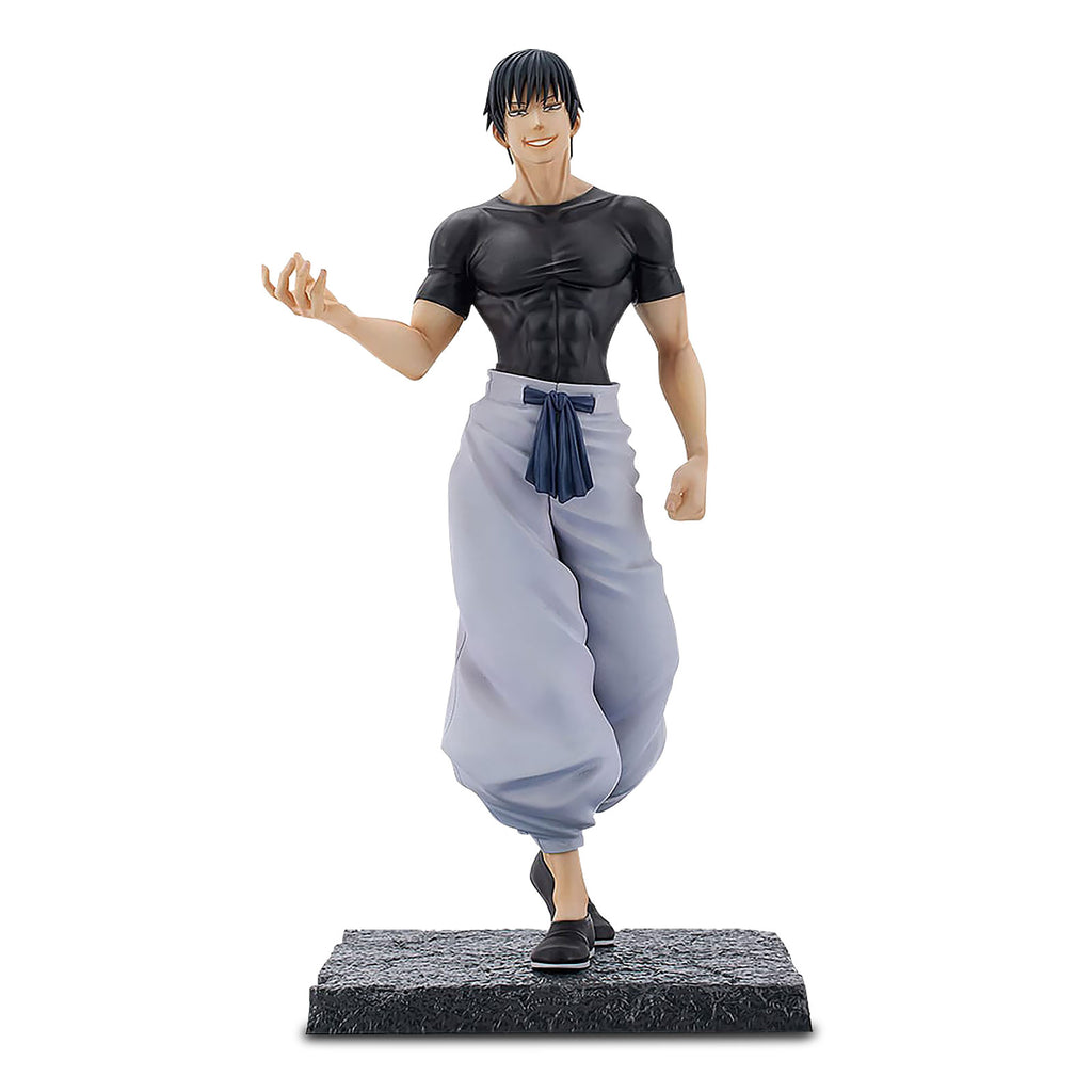 Image produit Jujutsu Kaisen - Figurine Toji Fushiguro 20cm