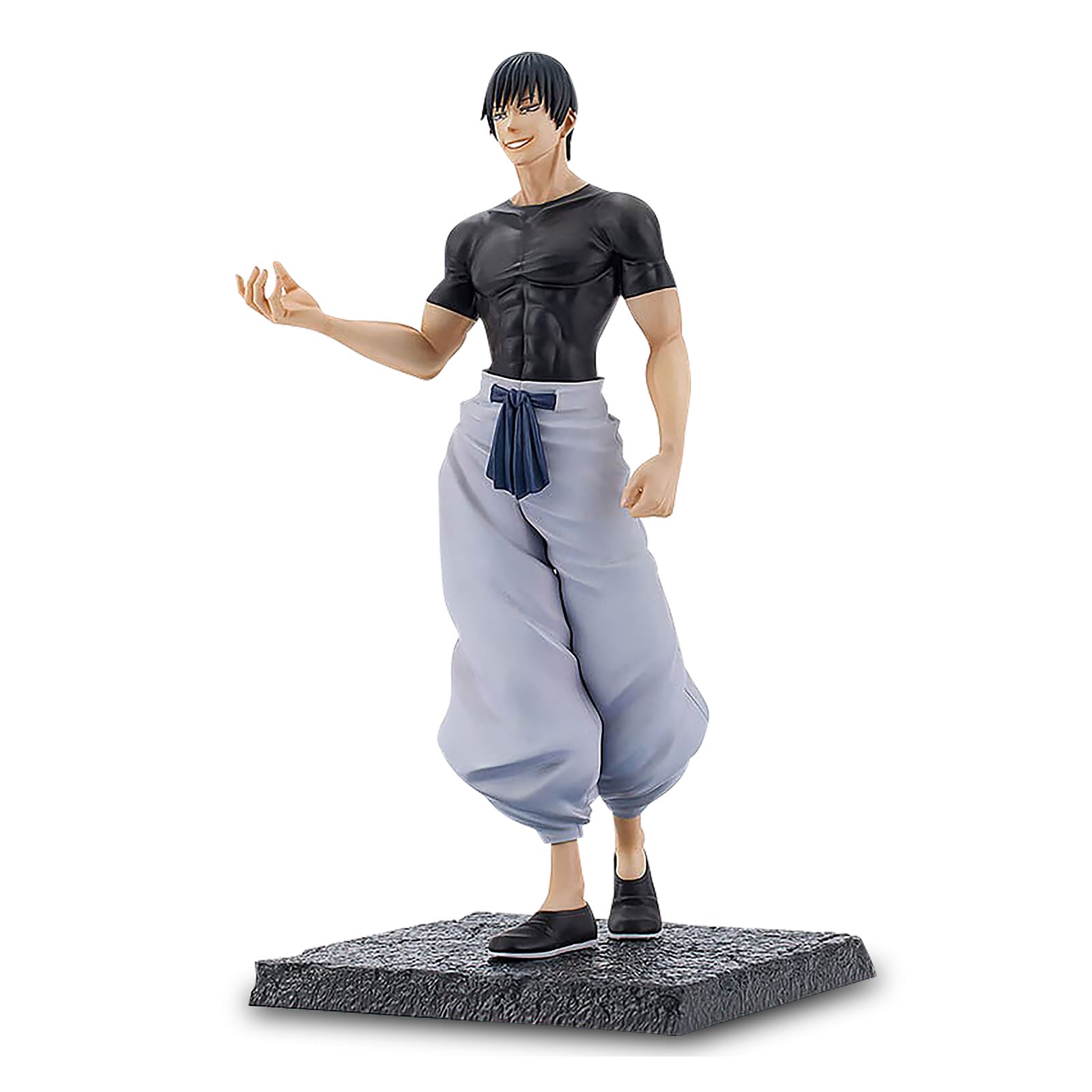 Image produit Jujutsu Kaisen - Figurine Toji Fushiguro 20cm