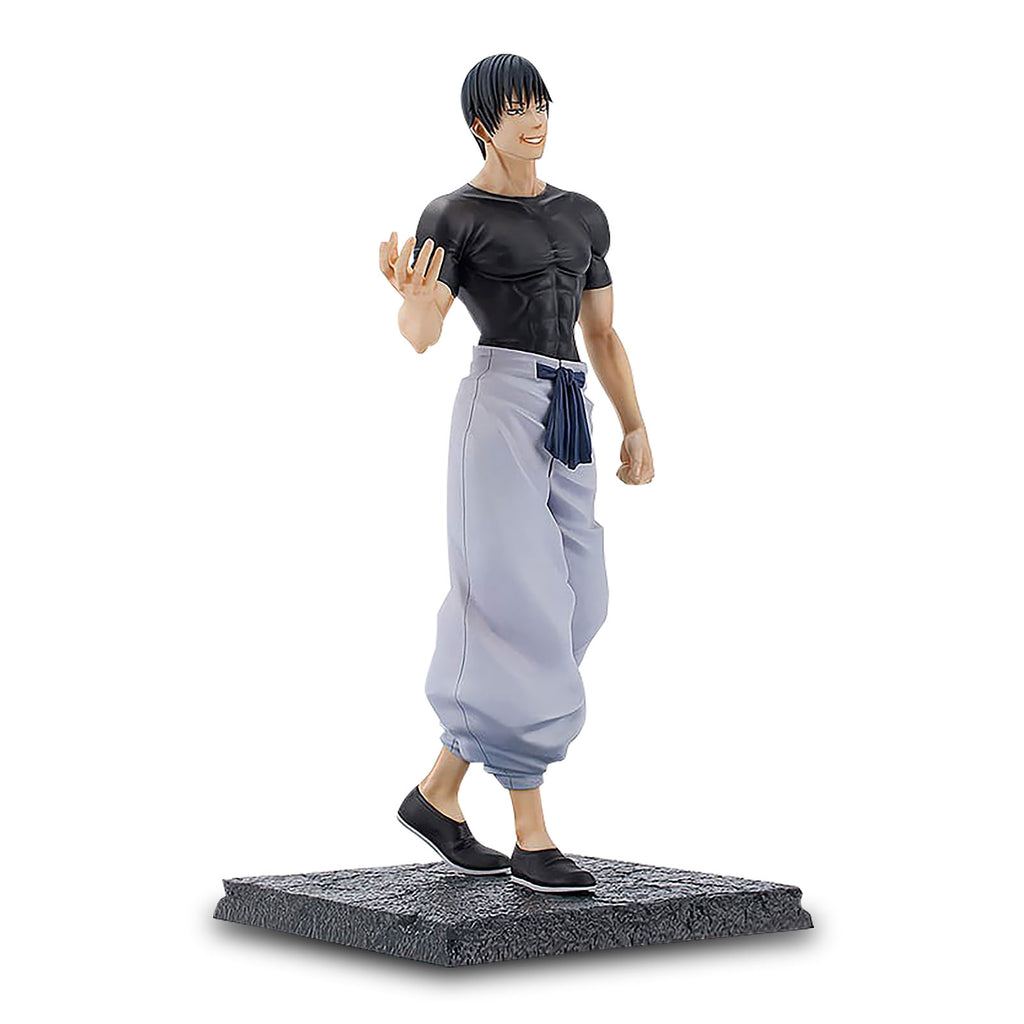 Image produit Jujutsu Kaisen - Figurine Toji Fushiguro 20cm
