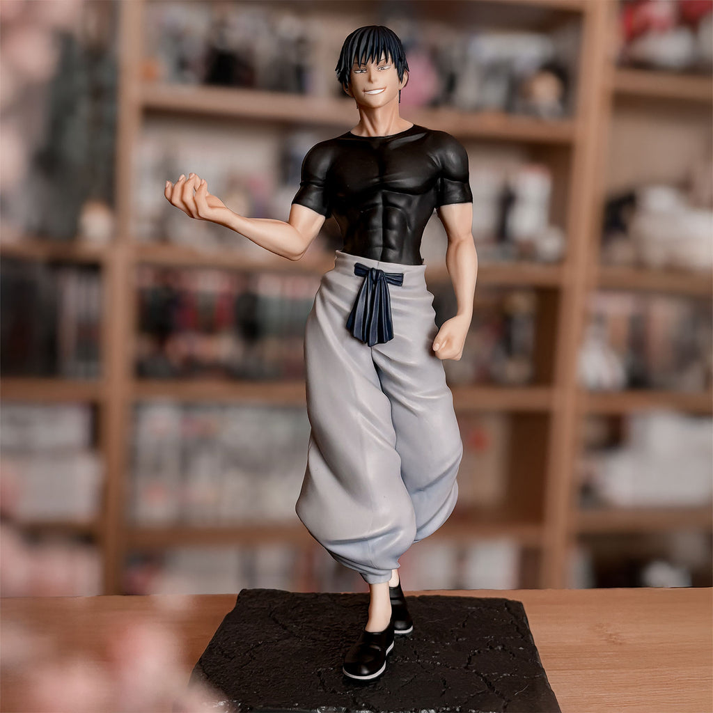 Image produit Jujutsu Kaisen - Figurine Toji Fushiguro 20cm