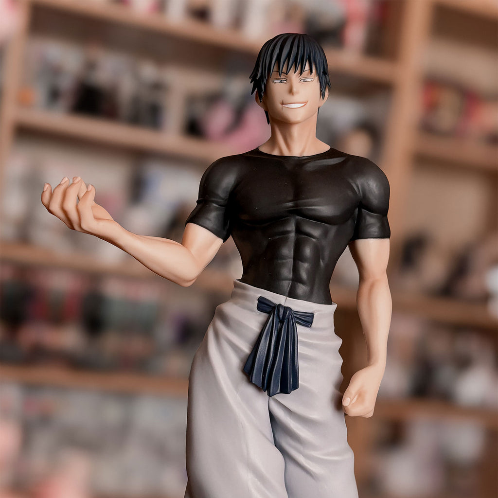 Image produit Jujutsu Kaisen - Figurine Toji Fushiguro 20cm