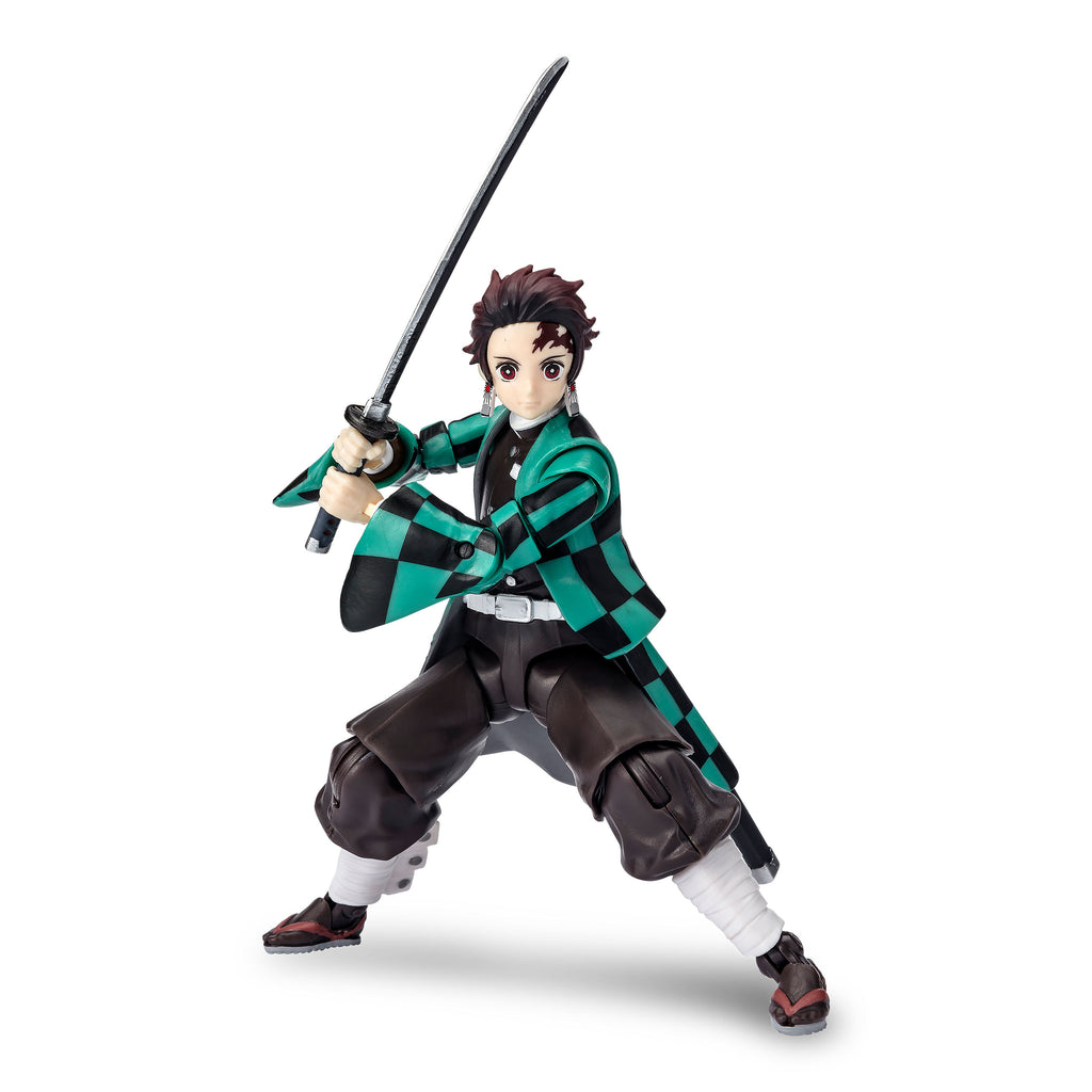 Image produit Demon Slayer - Tanjiro Kamado Ultimate Legends Figurine d'Action