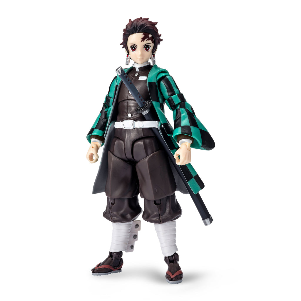 Image produit Demon Slayer - Tanjiro Kamado Ultimate Legends Figurine d'Action