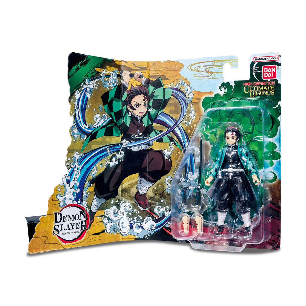 Image produit Demon Slayer - Tanjiro Kamado Ultimate Legends Figurine d'Action
