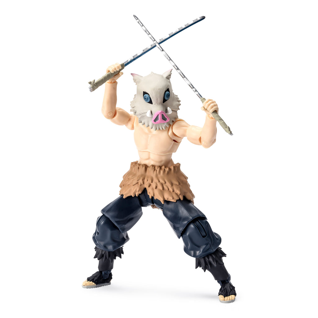 Image produit Demon Slayer - Inosuke Hashibira Figurine d'action Ultimate Legends