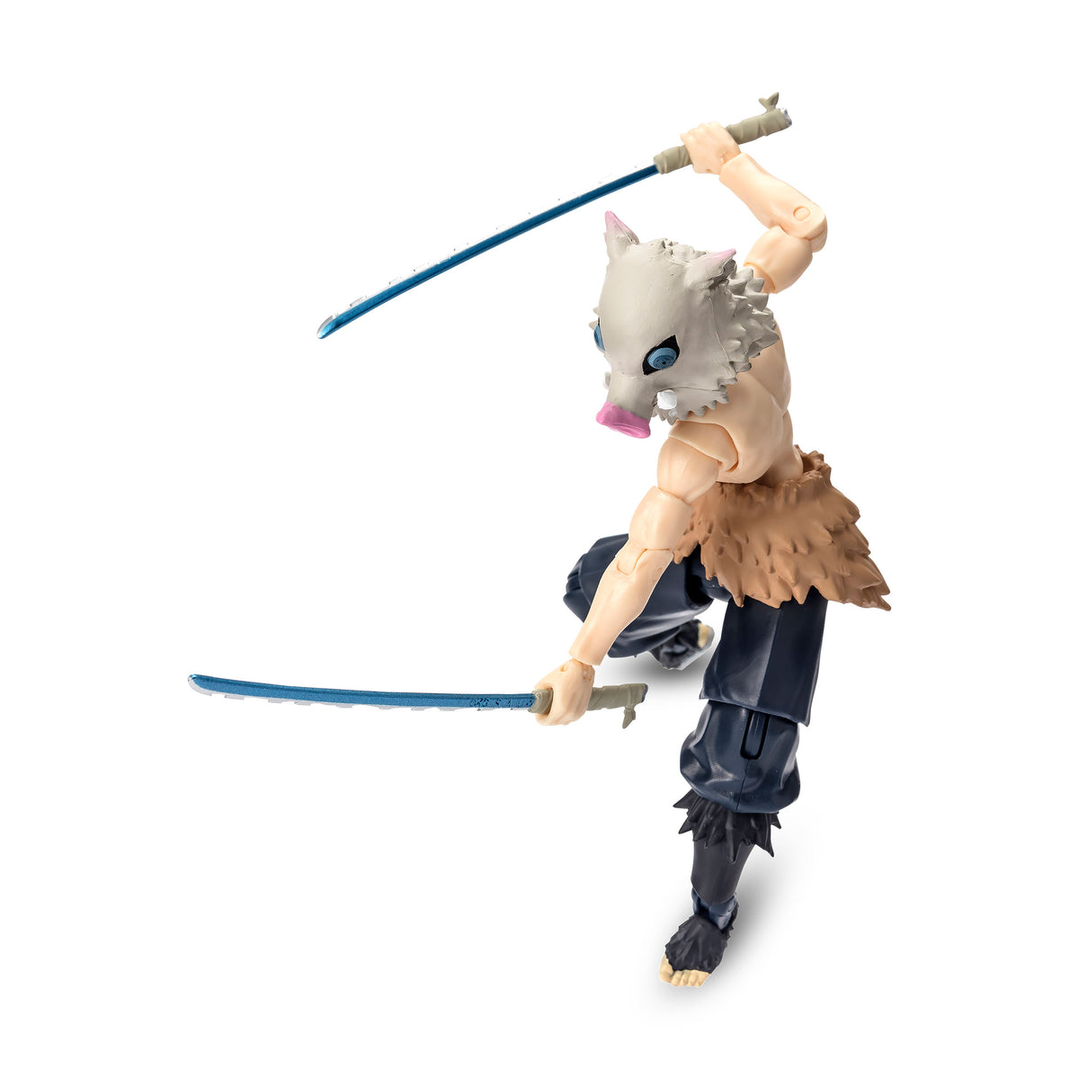 Image produit Demon Slayer - Inosuke Hashibira Figurine d'action Ultimate Legends