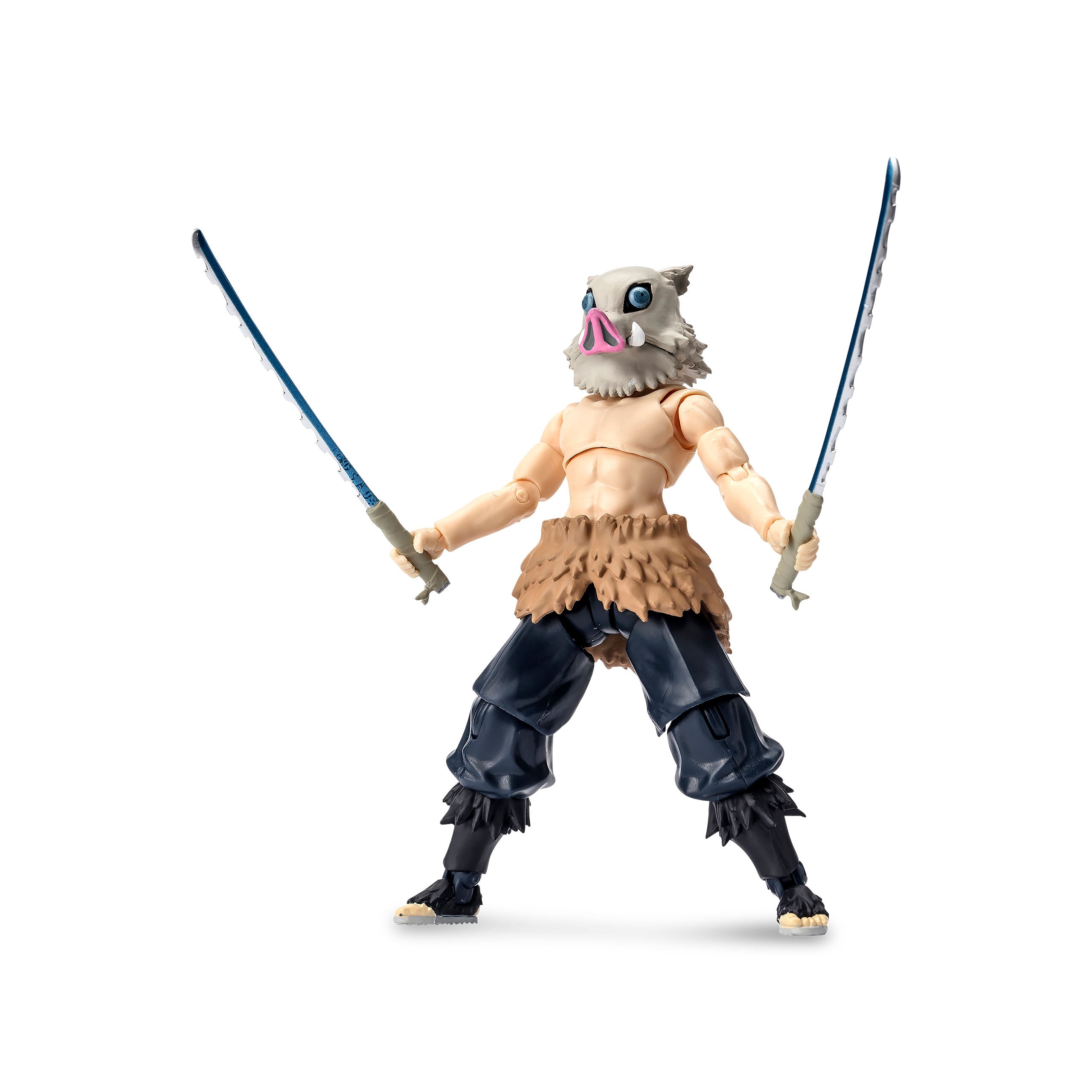 Image produit Demon Slayer - Inosuke Hashibira Figurine d'action Ultimate Legends