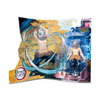 Image produit Demon Slayer - Inosuke Hashibira Figurine d'action Ultimate Legends