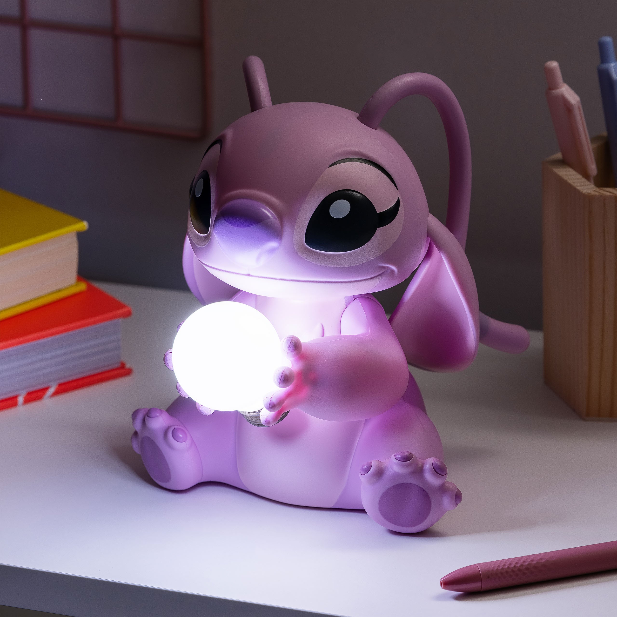 Image produit Lilo & Stitch - Lampe de table Angel