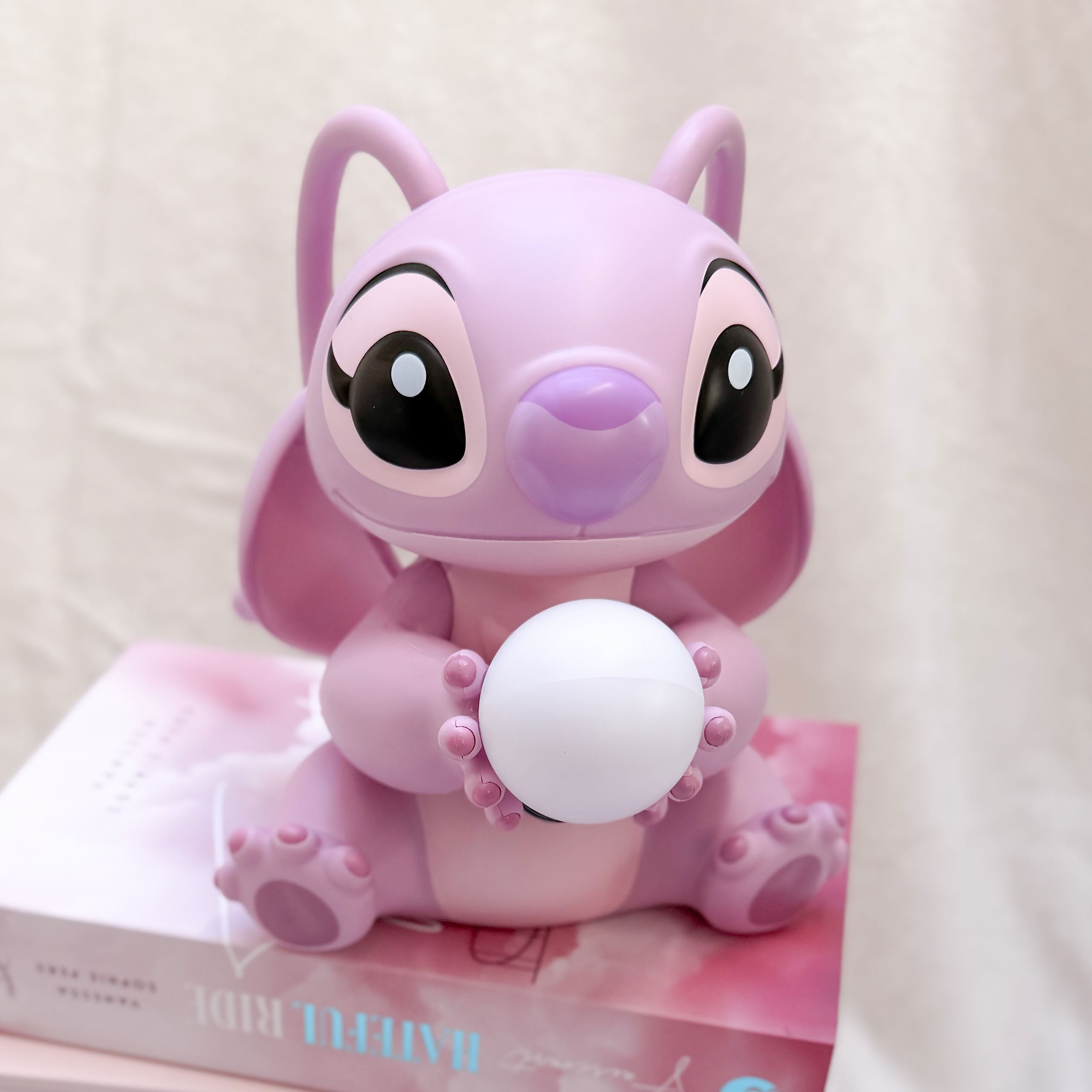 Image produit Lilo & Stitch - Lampe de table Angel