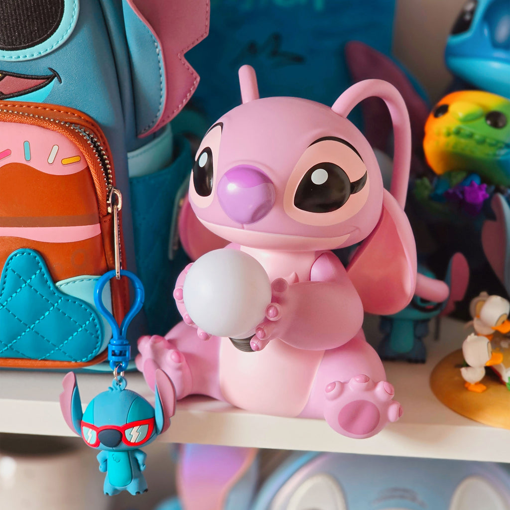 Image produit Lilo & Stitch - Lampe de table Angel