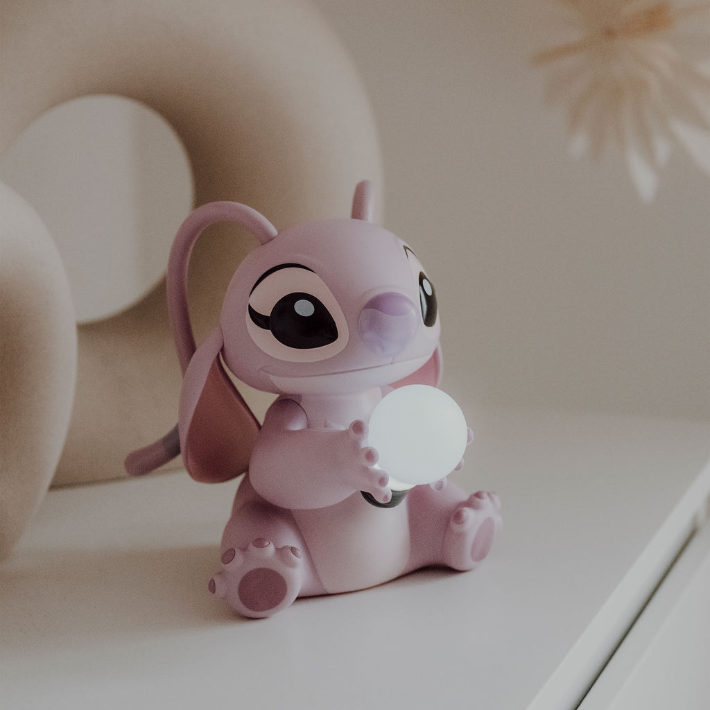 Image produit Lilo & Stitch - Lampe de table Angel