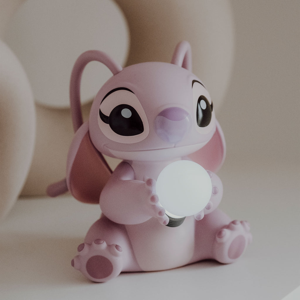 Image produit Lilo & Stitch - Lampe de table Angel
