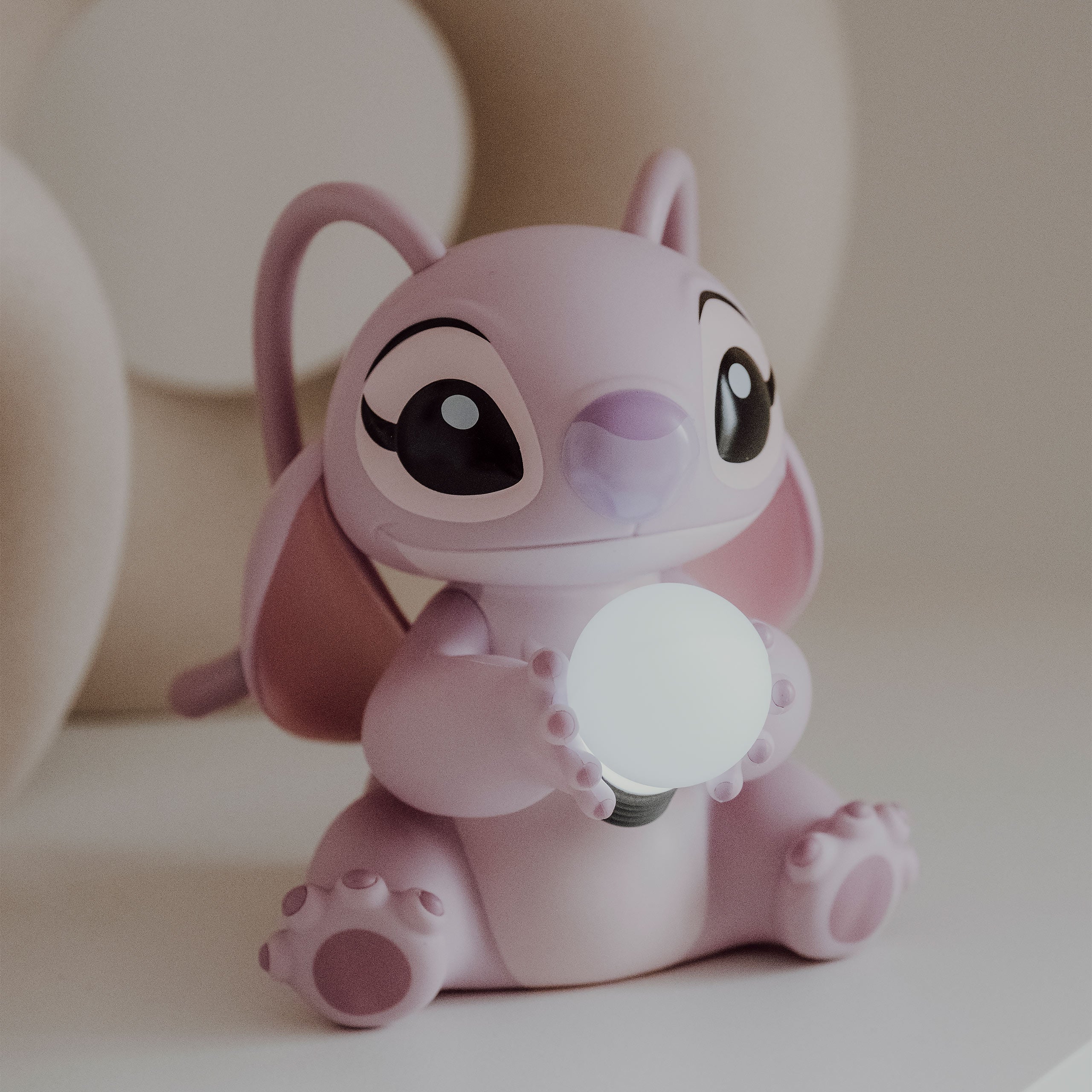 Image produit Lilo & Stitch - Lampe de table Angel
