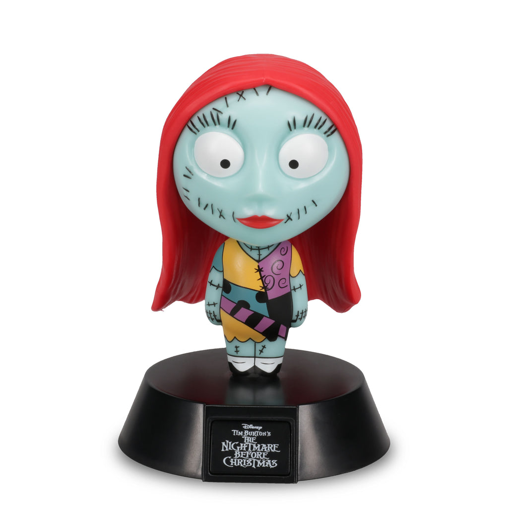 Image produit Nightmare Before Christmas - Sally Icons Lampe de table 3D