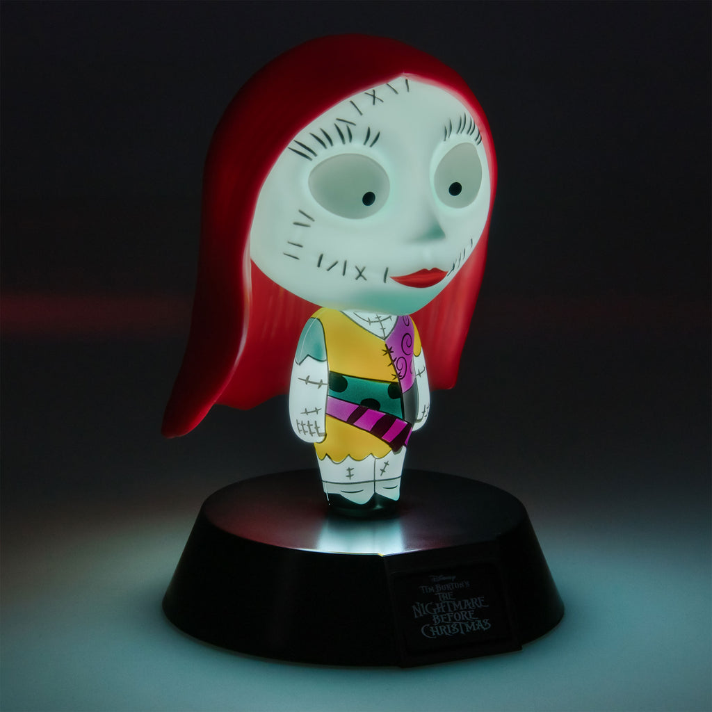 Image produit Nightmare Before Christmas - Sally Icons Lampe de table 3D