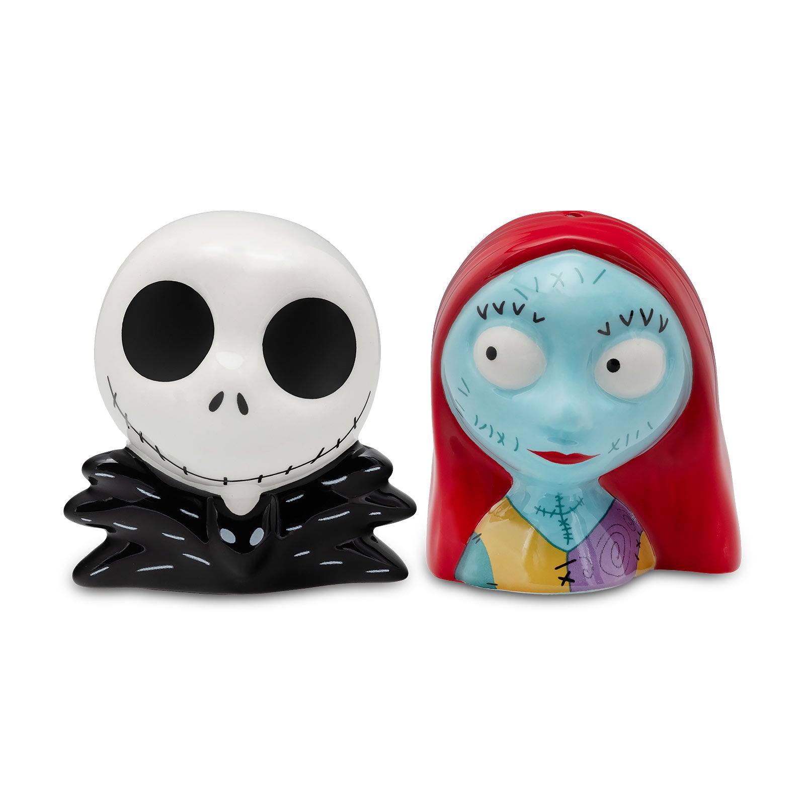 Image produit Nightmare Before Christmas - Jack et Sally Salière & Poivrière
