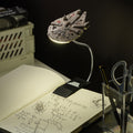 Image produit Star Wars - Lampe de lecture Faucon Millenium