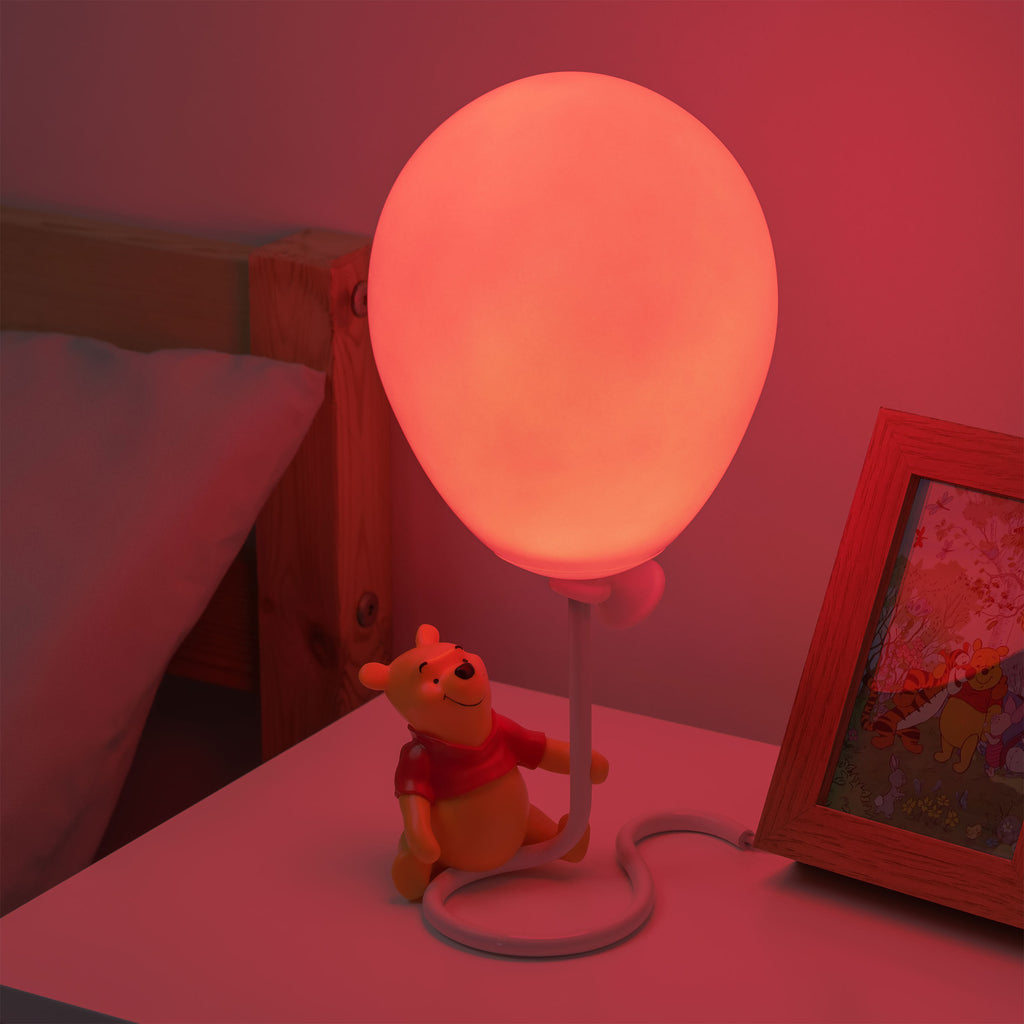 Image produit Winnie l'ourson - Lampe de table Ballon