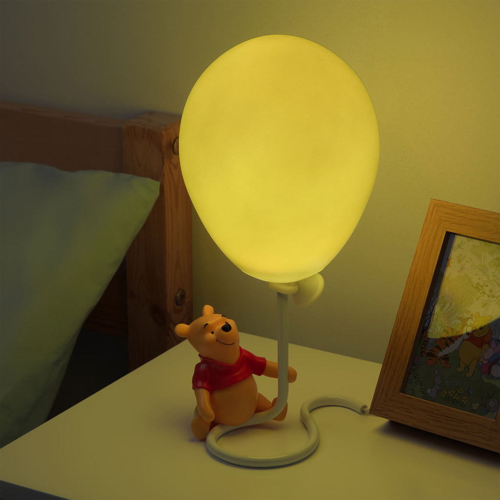 Image produit Winnie l'ourson - Lampe de table Ballon