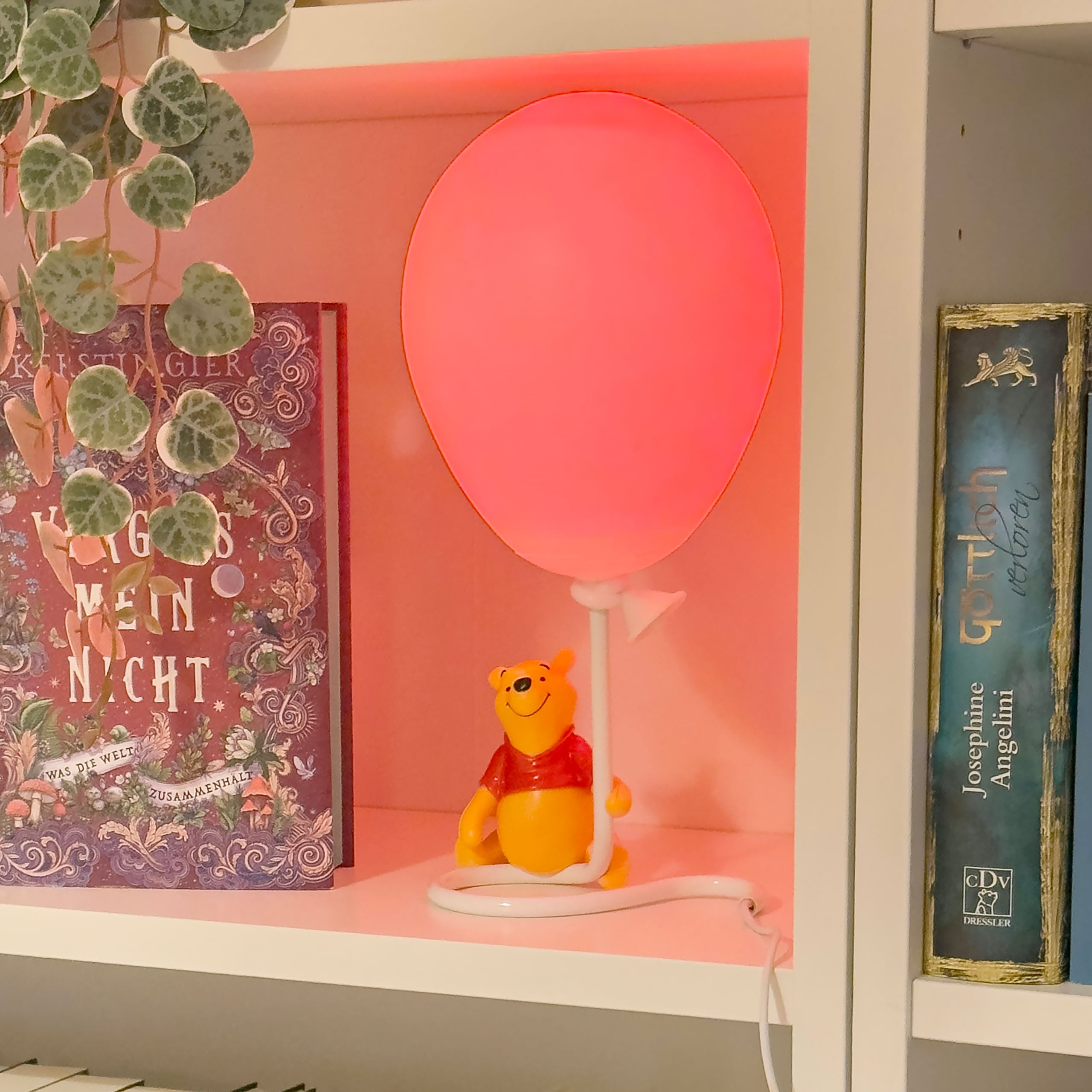 Image produit Winnie l'ourson - Lampe de table Ballon