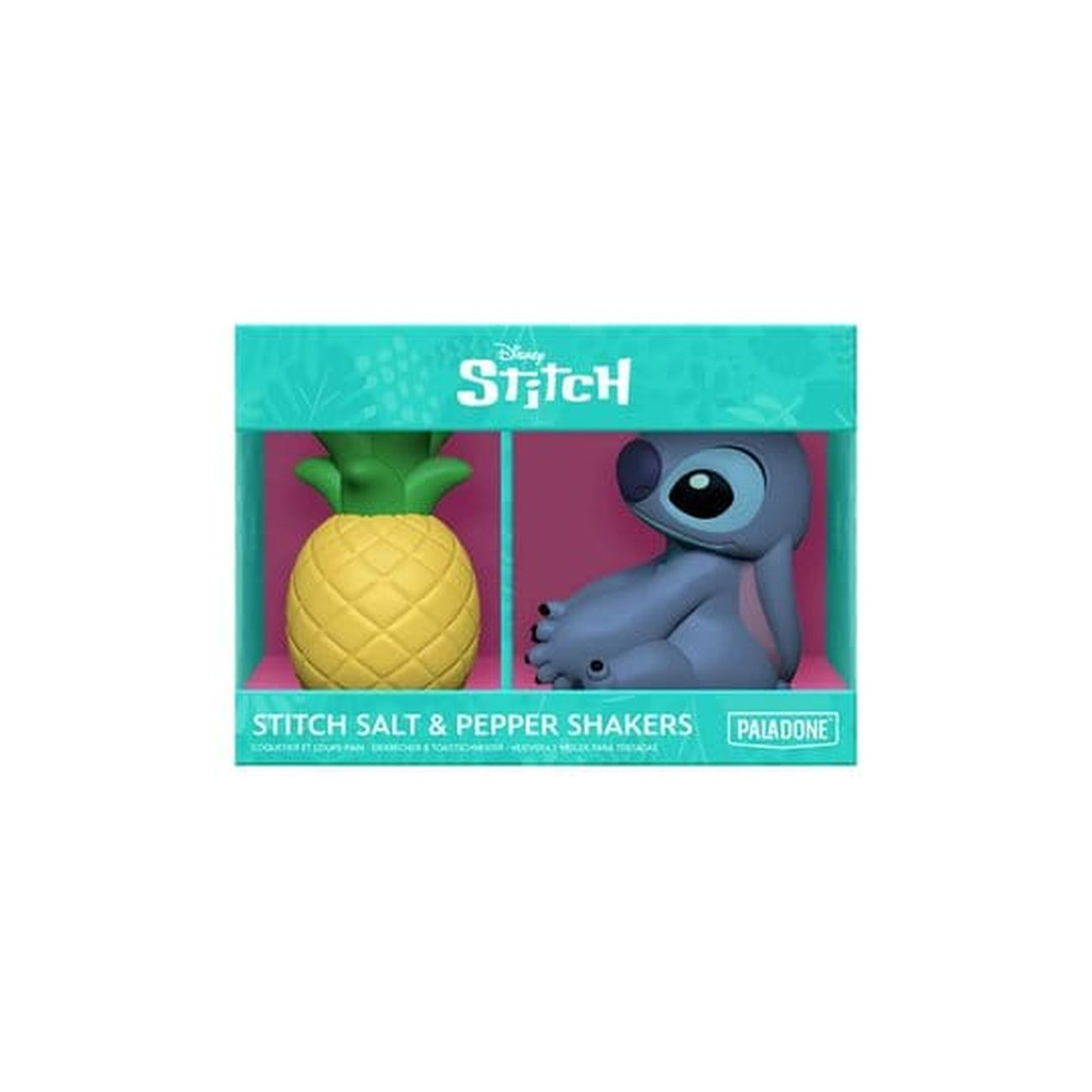 Image produit Lilo & Stitch - Salières et poivrières