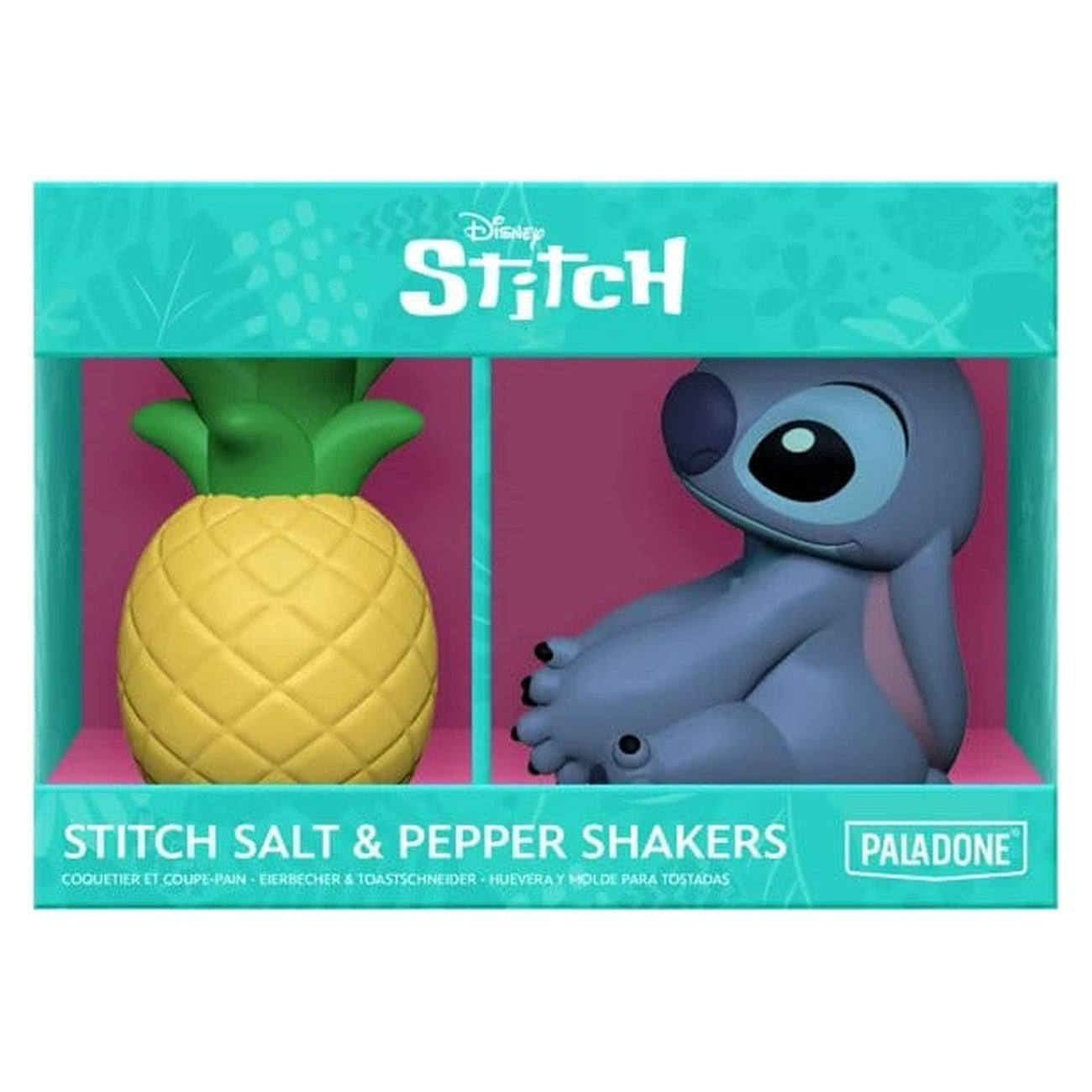 Image produit Lilo & Stitch - Salières et poivrières