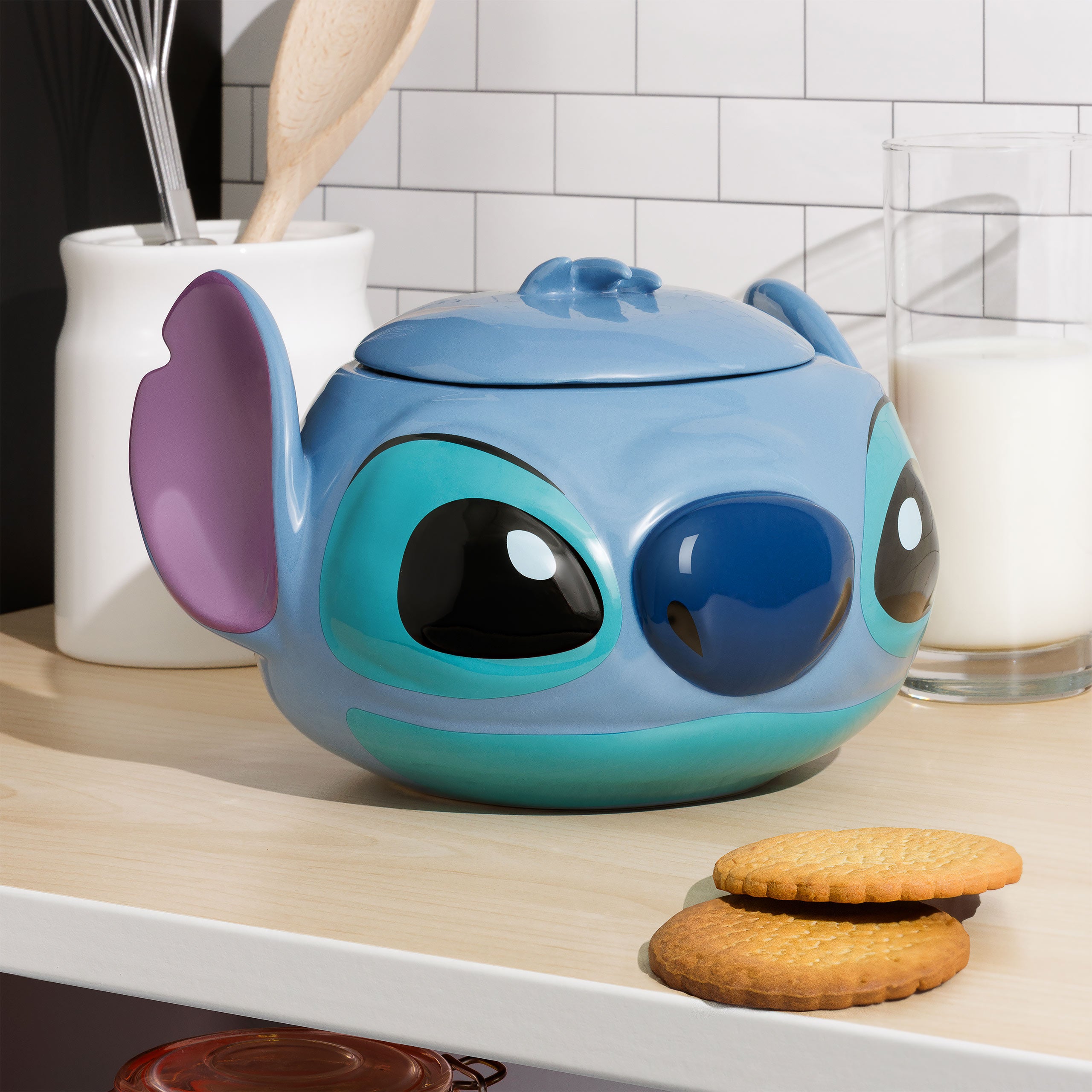 Image produit Boîte à biscuits Stitch - Lilo & Stitch