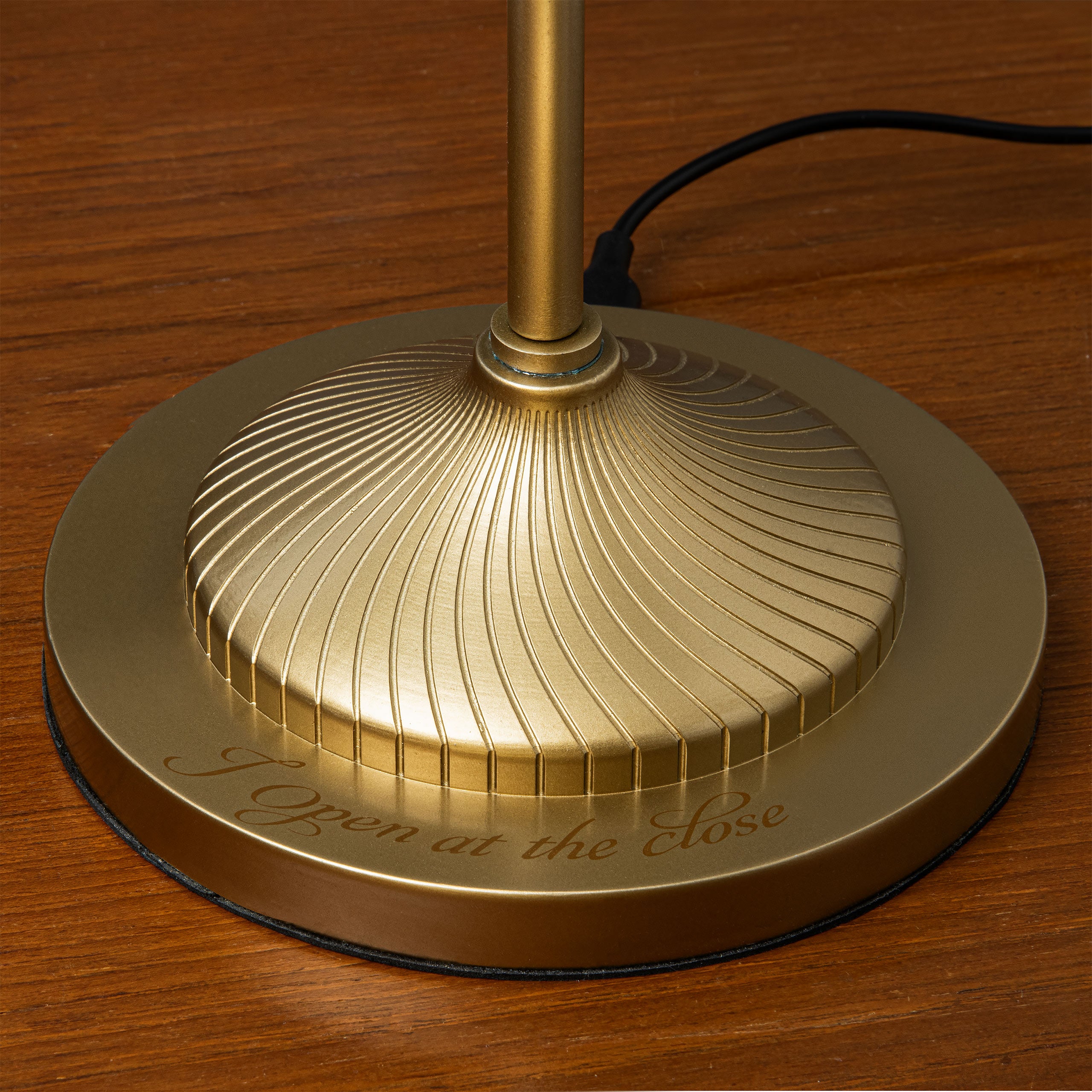 Image produit Harry Potter - Lampe de table Vif d'Or