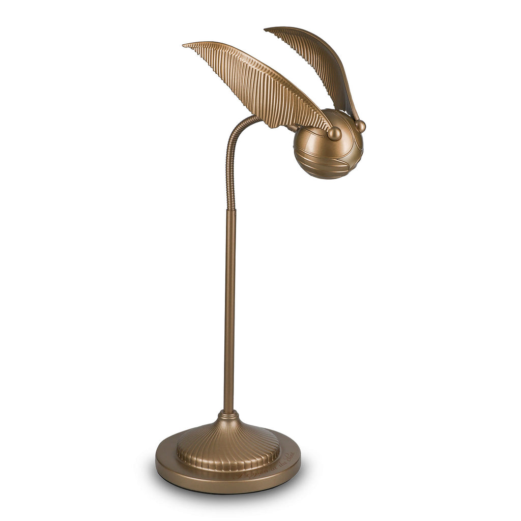 Image produit Harry Potter - Lampe de table Vif d'Or