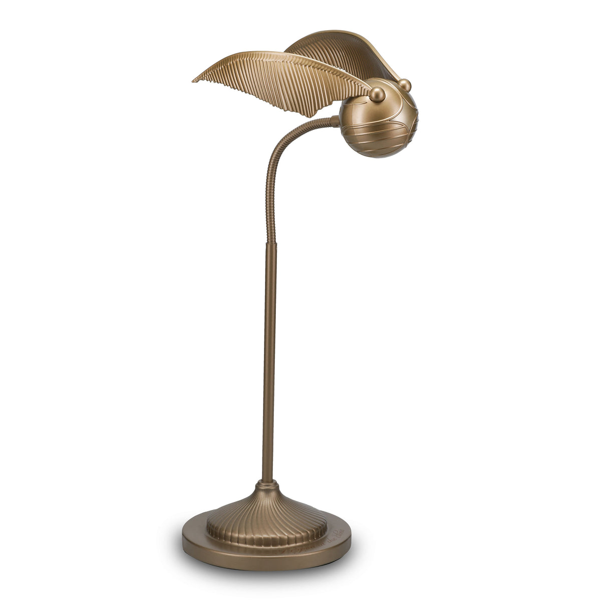Image produit Harry Potter - Lampe de table Vif d'Or