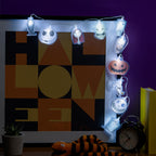 Image produit Nightmare Before Christmas - Guirlande Lumineuse de Personnages