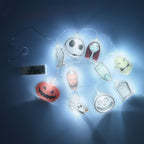 Image produit Nightmare Before Christmas - Guirlande Lumineuse de Personnages
